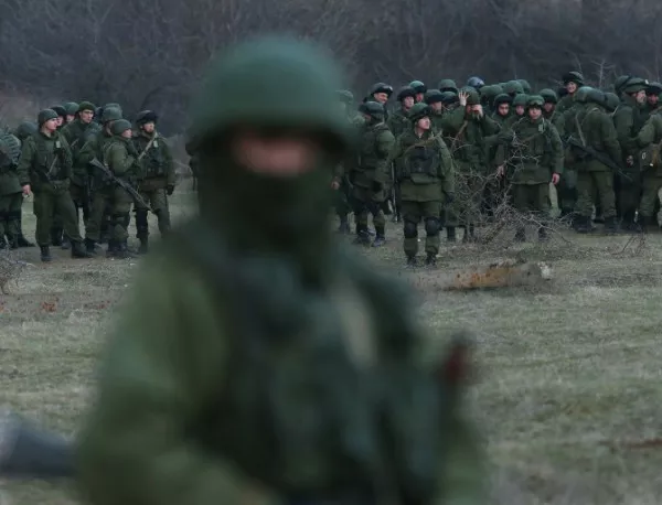 Украйна обвини Русия във военна инвазия