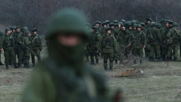 САЩ: Русия да докаже, че е изтеглила войските си 