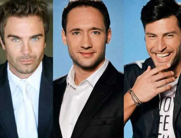 Тримата най-сексапилни българи влизат в Dancing Stars 