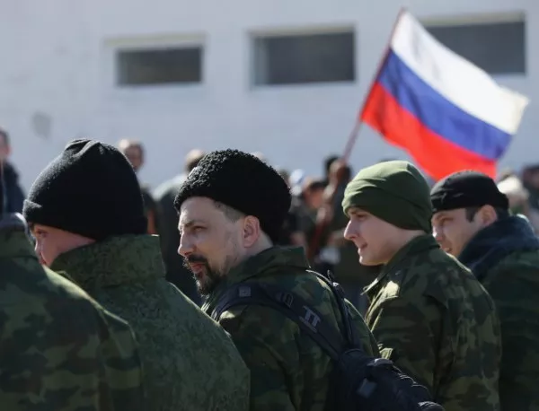Крим представя план за приемане на рублата, Одеса също се готви за референдум