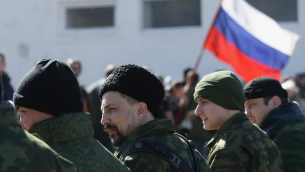 Крим представя план за приемане на рублата, Одеса също се готви за референдум
