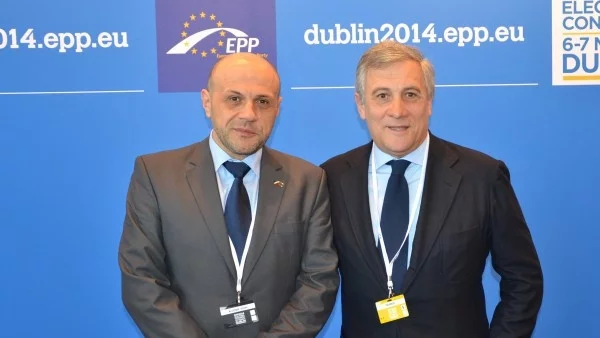 Дончев: При залог за бъдещето на България не мога да стоя настрани