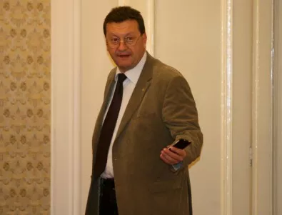 Ерменков предложи да има комисия за назначения и уволнения на държавни служители