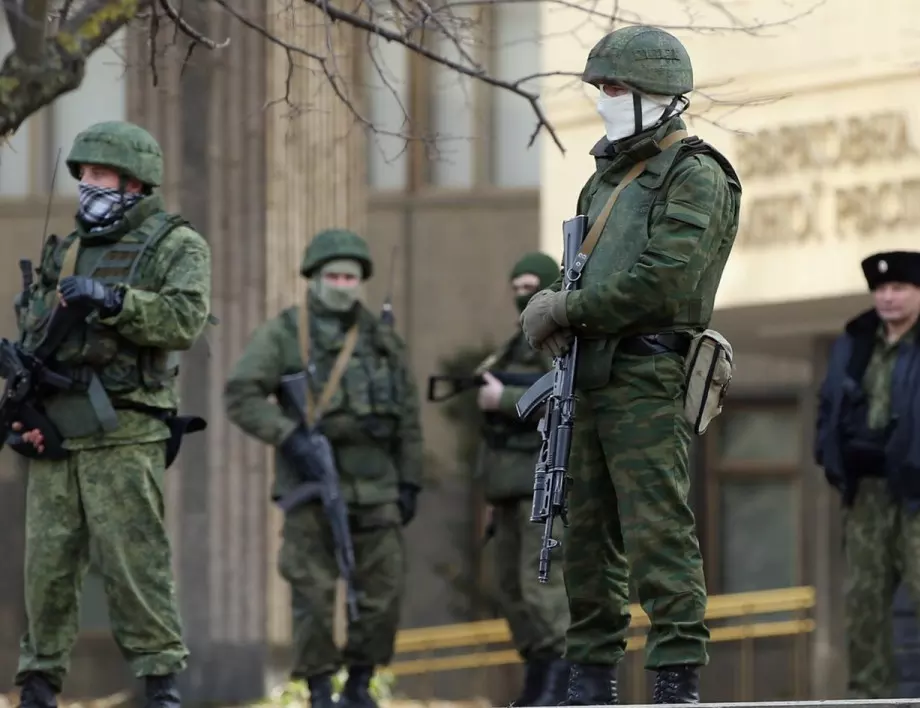Броят на желаещите да дезертират от руската армия се е увеличил двойно