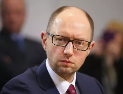 Яценюк иска смяната на 7 украински министри 