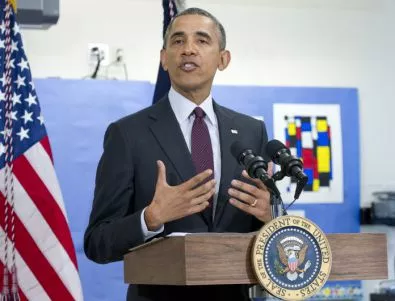 Обама показва твърдост: Не на истерията за приемане на сирийски вдовици и сираци