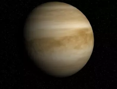Изследване: В облаците около Венера няма достатъчно вода, за да поддържа живот