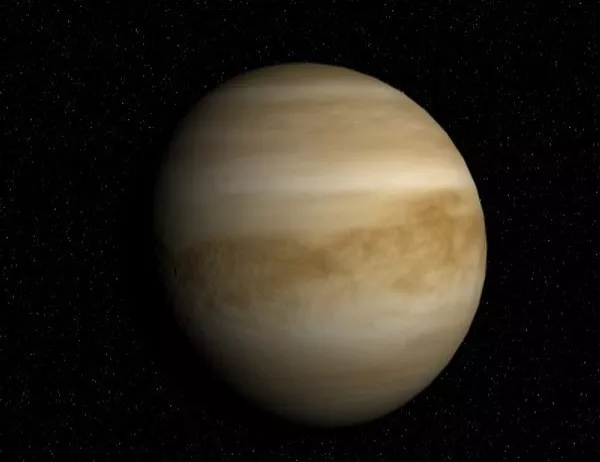 Апаратът на НАСА Магелан влиза в орбита около Венера и започва да картографира повърхността ѝ