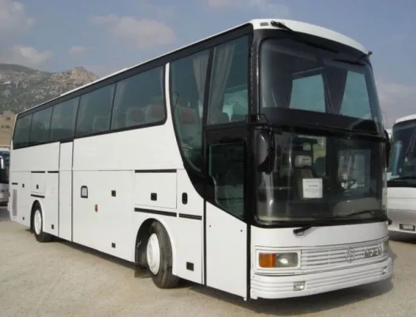 Безплатни автобуси за доброволци към "Аспарухово"