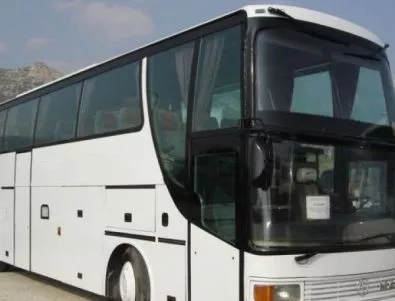 Нарушения в техническата изправност на автобуси от Сърбия за България