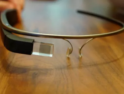 Ново приложение за Google Glass 