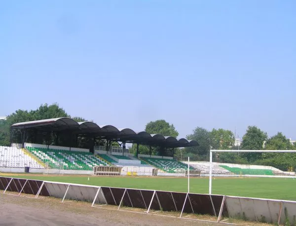 Спортното министерство получи и проекта за реконструкция на стадион „Тича“