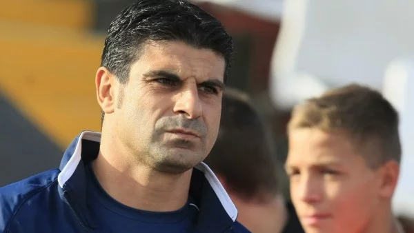 Гонзо: Никога не съм лягал в мач и не съм карал играчите ми да го правят