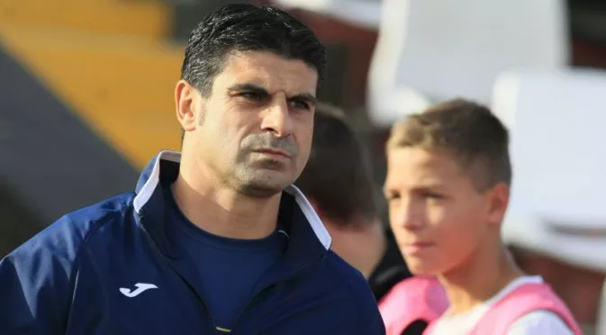Официално: Гонзо се завърна в Черно море като треньор