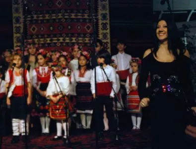 Young Bulgarian Voices и Дани от дует 