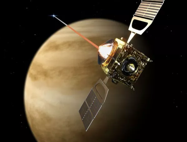 Надуваеми безпилотни машини ще изследват Венера и други космически тела