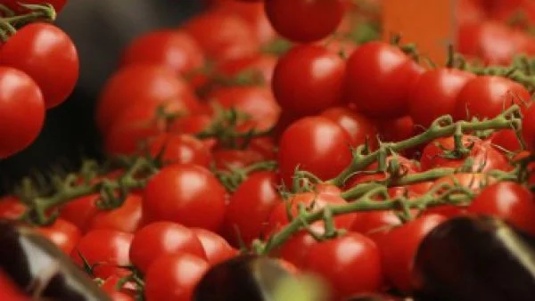 Цветни крушки правят зеленчуците по-вкусни 