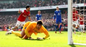 Aртета още три месеца в лазарета