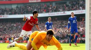 Арсенал има нов капитан 