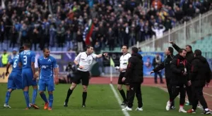 Вечното дерби променя движението в София