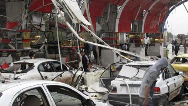 Десетки убити при терористичен акт в Йемен