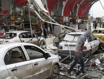 Бомбен атентат на пазар в Афганистан, има загинали и ранени