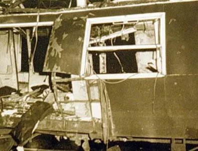 34 години от ужасяващия атентат край гара „Буново“