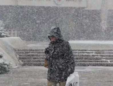 Силният сняг предизвика проблеми в Турция 