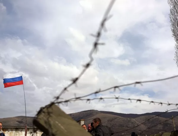 ОССЕ праща наблюдатели от руската страна на границата 
