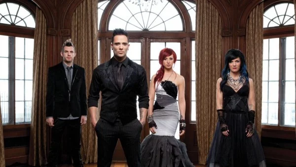 Американците Skillet забиват на Sofia Rocks