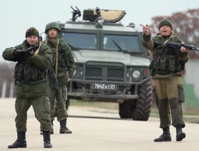 Татарите искат разформироване на проруските милиции в Крим
