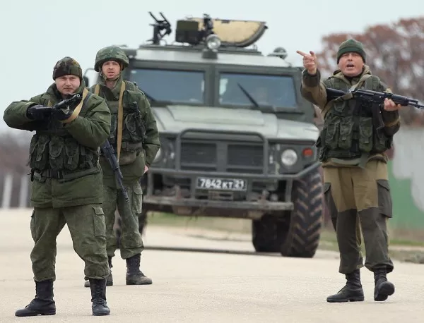 САЩ дава 19 млн. долара за военното дело в Украйна