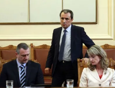 ГЕРБ поиска почивка, докато Орешарски не дойде в НС за вота на недоверие