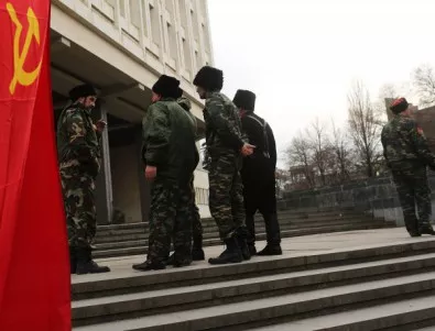 Отрядите за самоотбрана в Севастопол се разпускат