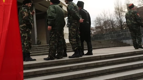 Отрядите за самоотбрана в Севастопол се разпускат