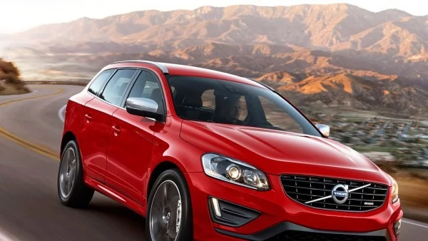 Новото Volvo XC60 се предлага с пакет Premium