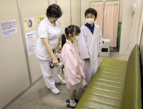 „Фукушима” – непрекъснато течаща опасност      