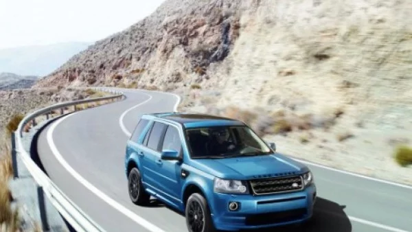 Освежаване за Land Rover Freelander II