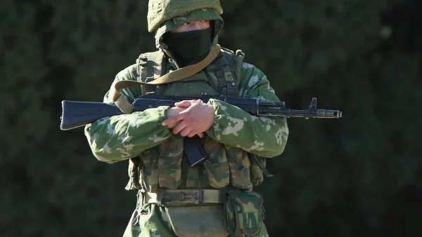 В Украйна предотвратиха опит да бъде отвлечен кандидат за президент