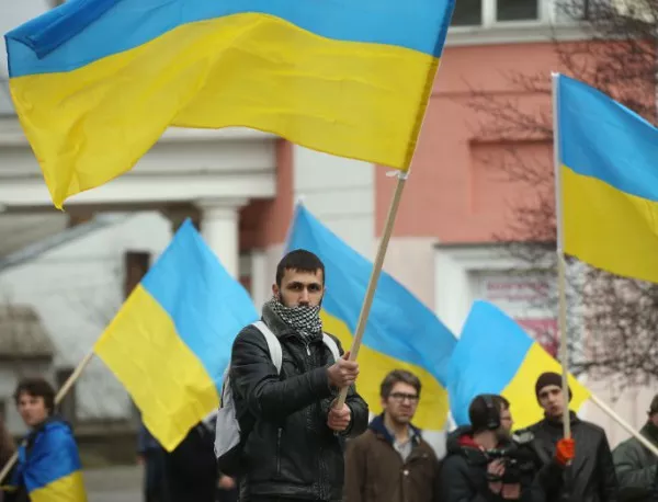 Украинците са против втори официален език 