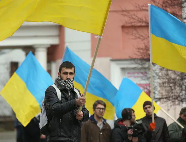 Ръст на украинците, търсещи убежище в ЕС 
