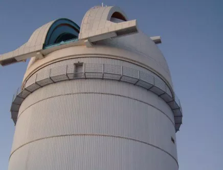 Обсерваторията Рожен ще получи 550 000 лв.