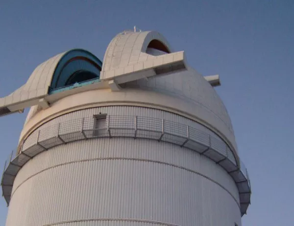 Обсерваторията в Рожен вече има ток, но остава без вода
