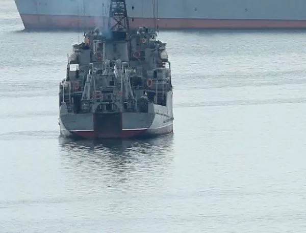 Още няма официално потвърждение за българи на борда на "Мерск Тигрис"