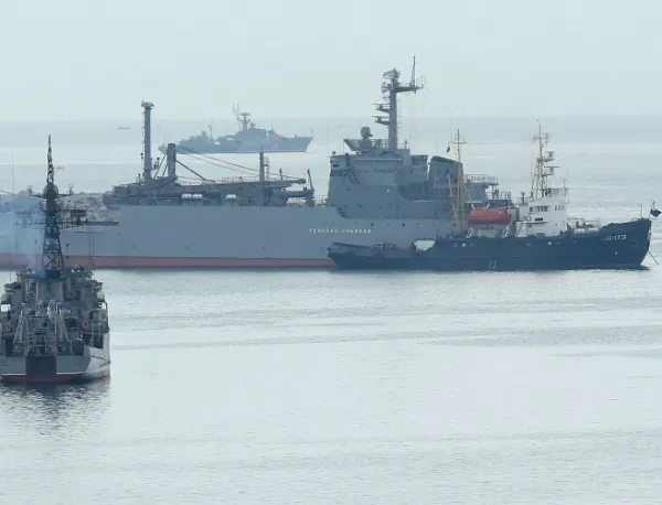 Русия планира втора база в Черно море