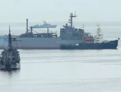 Русия опроверга задържането на 27 кораба в Турция