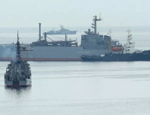 САЩ изпращат послание на Русия, демонстрирайки сила в Черно море 