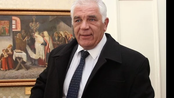 Ваньо Танов не бил назначавал митничарите на ГКПП Лесово