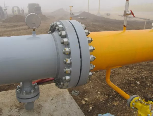 Започна работата по газовата връзка България – Турция 