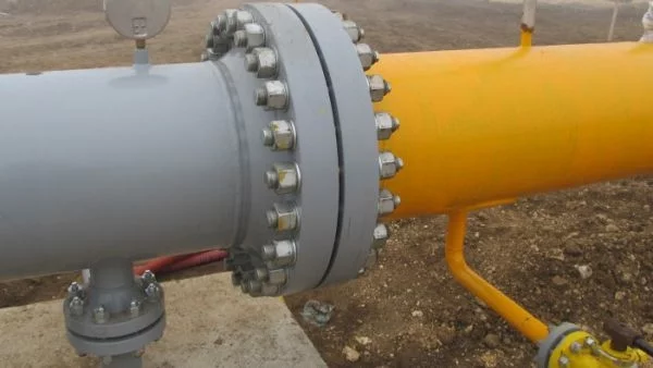 "Газпром" увеличи значително количеството на подавания към Европа газ